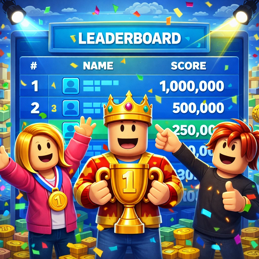 Leaderboards