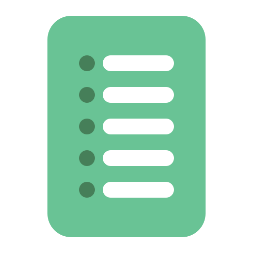 Tasks Icon