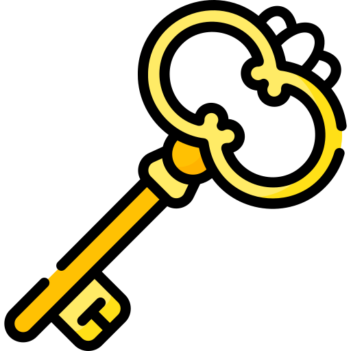 Rusty Key